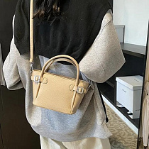 Сумка Fashion Bag K5660-1 beige - делук