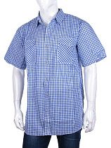 Рубашка Logaster A819-3 blue - делук