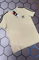 Футболка Alex Clothes 13097 beige - делук