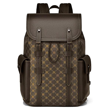 Рюкзак Luna-Bag JP70 brown - делук