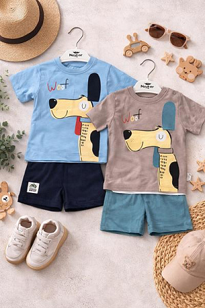 Костюм Major 26378 l.blue - делук