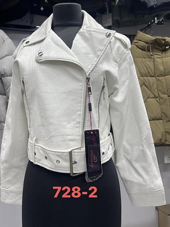 Куртка Liopt G728-2 white - делук