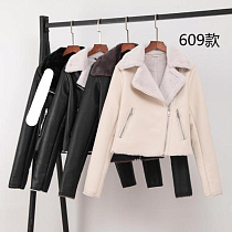 Куртка Yafeier 609 beige - делук