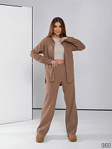 Костюм Loren 960 beige - делук