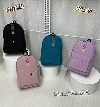 Рюкзак Candy Bags 0015 green - делук