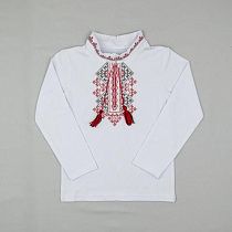 Вышиванка Webi 15-01-6 white - делук