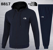 Костюм Спорт Azt 8817-3 navy - делук