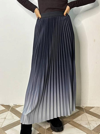 Юбка Kosta 9581 d.grey - делук