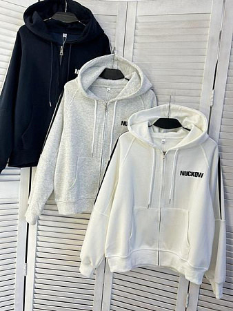 Кофта Спорт Style Nadezhda 814 navy - делук