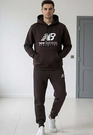 Костюм Спорт Zalov ZW1144 brown - делук