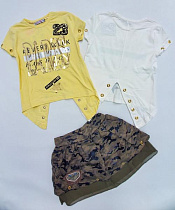 Костюм Meloria ML5496 yellow - делук