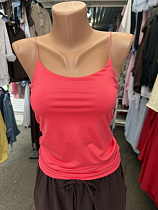 Майка New Season M006 coral - делук