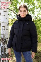 Куртка Monarlir 9120-1 black - делук