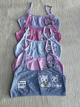 Топ Disneyopt Kids 4881B11 mix (6-7) Топ Disneyopt Kids 4881B11 mix (6-7) - делук