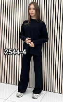 Костюм Mmc Clothes 2544-4 black - делук