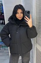 Куртка Dgmd 7007 black - делук