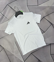 Футболка Rassul 67040 white - делук