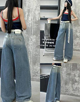 Джинсы Sunnytot C26835 grey - делук