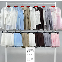 Костюм Base 836T l.blue - делук