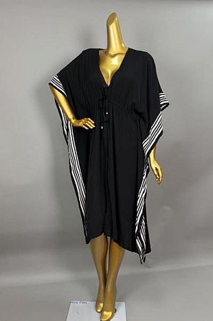 Мантия Dfk 3029 black - делук