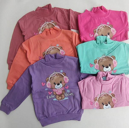 Костюм Спорт Meloria ML2766 crimson - делук