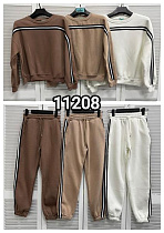 Костюм Спорт Mmc Clothes 11208 beige Костюм Спорт Mmc Clothes 11208 beige - делук