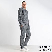 Костюм Спорт Faraon 5212-1 grey - делук