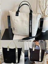 Сумка Fashion Bag 5716 black - делук