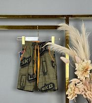 Шорты Delfinka 867 khaki - делук