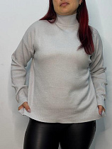 Свитер Kosta 76118 l.grey - делук