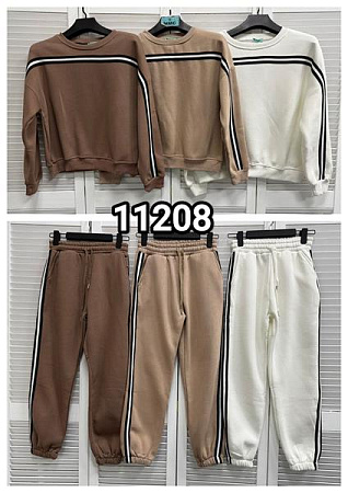 Костюм Спорт Mmc Clothes 11208 beige Костюм Спорт Mmc Clothes 11208 beige - делук