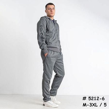 Костюм Спорт Faraon 5212-1 grey - делук