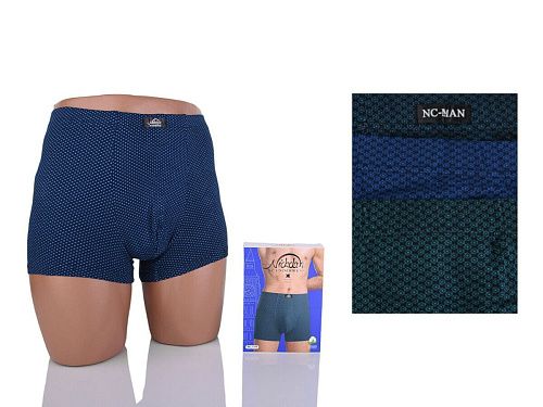 Трусы Textile 7308 mix - делук