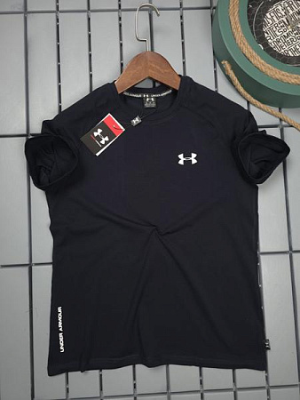 Футболка Hous Of Timur HT2121 black - делук