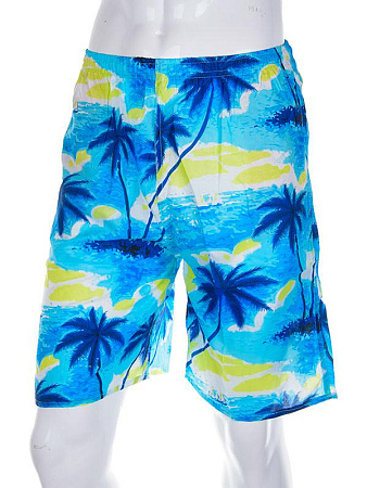 Шорты Meisty 777-1 blue - делук