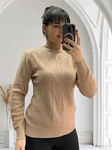 Свитер Levisha 24037 beige - делук