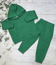 Костюм Спорт Marimaks 119 green - делук