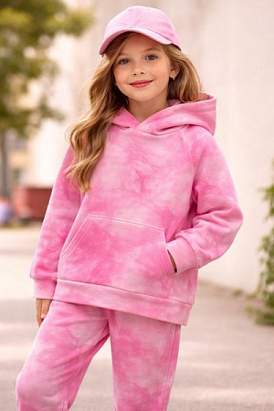 Костюм Спорт Meloria ML7761 pink - делук