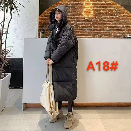 Куртка Seven Group A018 black - делук