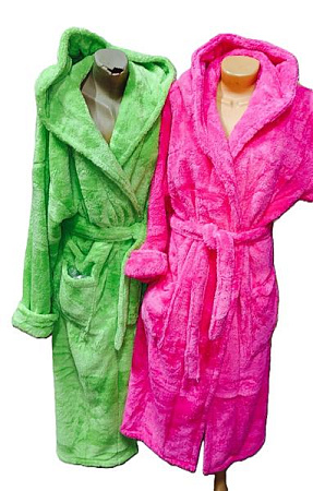 Халат Cotpark C33 pink - делук