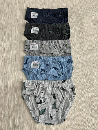 Трусы Disneyopt Kids 762502 mix (2-3) - делук