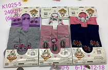 Колготы Redoor K1025-5 mix - делук