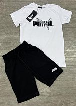 Костюм Mirwear Kids 280-2 white - делук