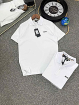 Футболка 2Bro BR846 white - делук