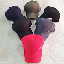 Кепка Candy CN2385 black - делук