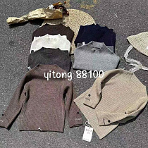 Свитер Meloria 88100 beige - делук