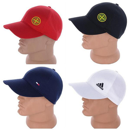 Кепка Mabi 0131 mix - делук