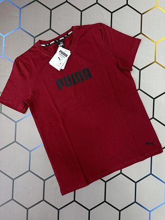 Футболка Alex Clothes 4008 wine - делук