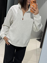 Свитер Comod 979 l.grey - делук