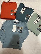 Свитер Zayka ZA2094 mint - делук